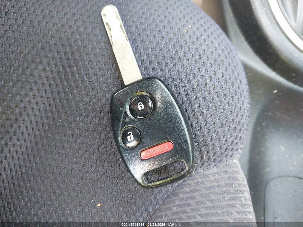 JHMGE8H55CC012791 2012 HONDA FIT photo no. 11