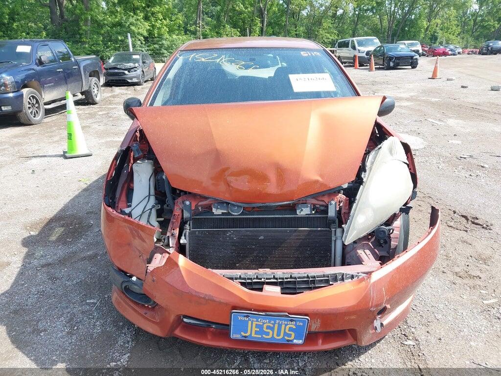 JHMGE8H55CC012791 2012 HONDA FIT photo no. 12