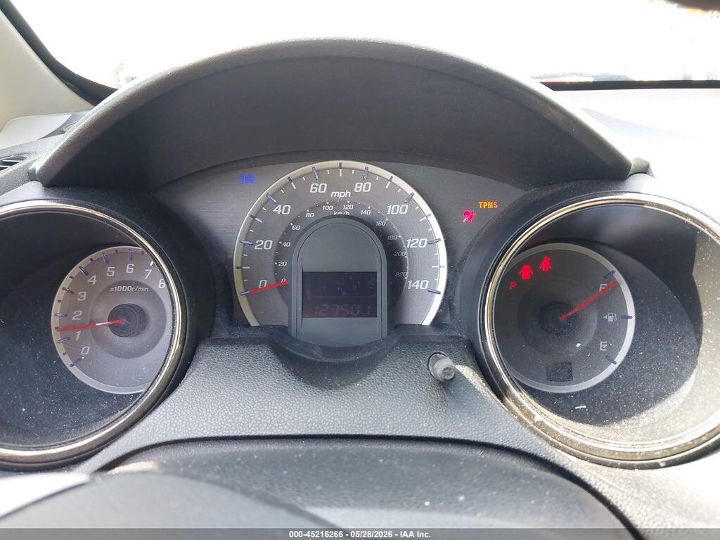JHMGE8H55CC012791 2012 HONDA FIT photo no. 7
