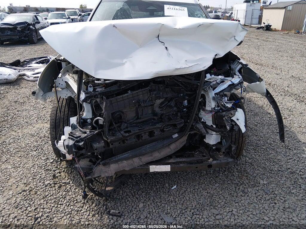 5N1BT3BB4NC731242 2022 NISSAN ROGUE photo no. 6