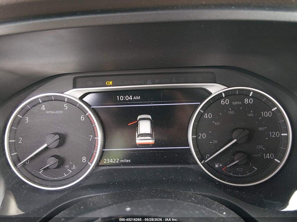 5N1BT3BB4NC731242 2022 NISSAN ROGUE photo no. 7