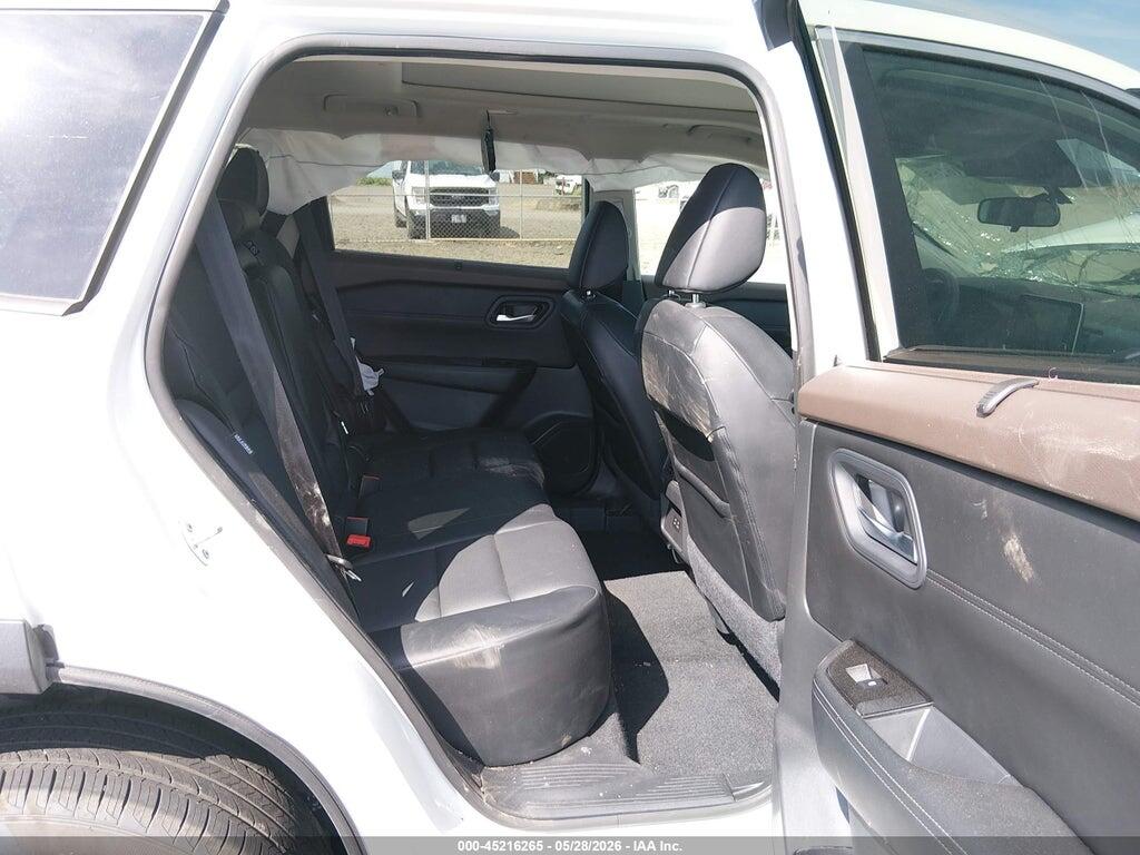 5N1BT3BB4NC731242 2022 NISSAN ROGUE photo no. 8
