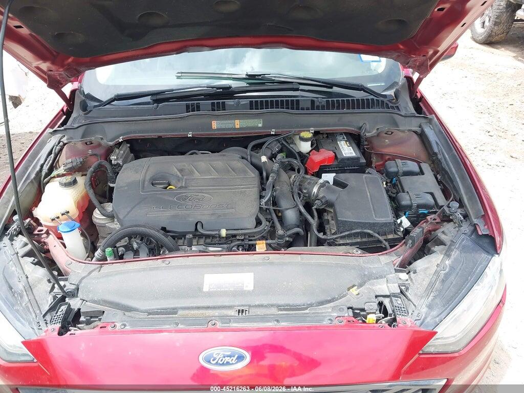 3FA6P0HD9HR353447 2017 FORD FUSION photo no. 10