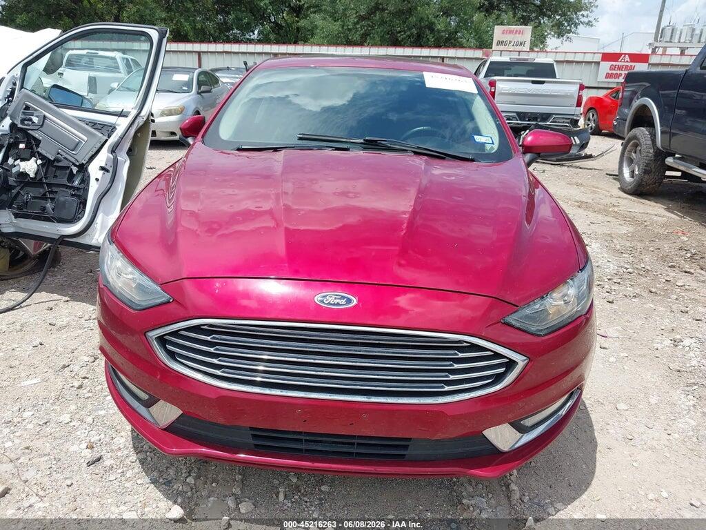 3FA6P0HD9HR353447 2017 FORD FUSION photo no. 12