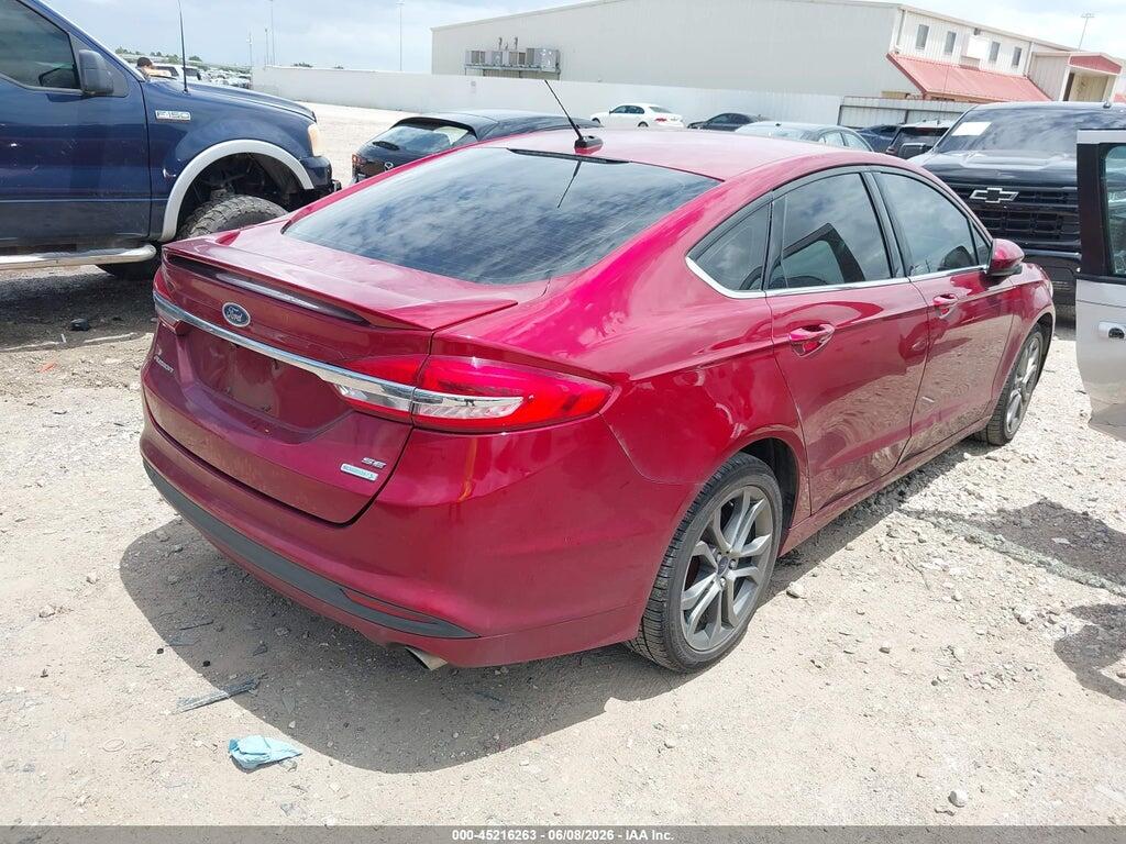 3FA6P0HD9HR353447 2017 FORD FUSION photo no. 4
