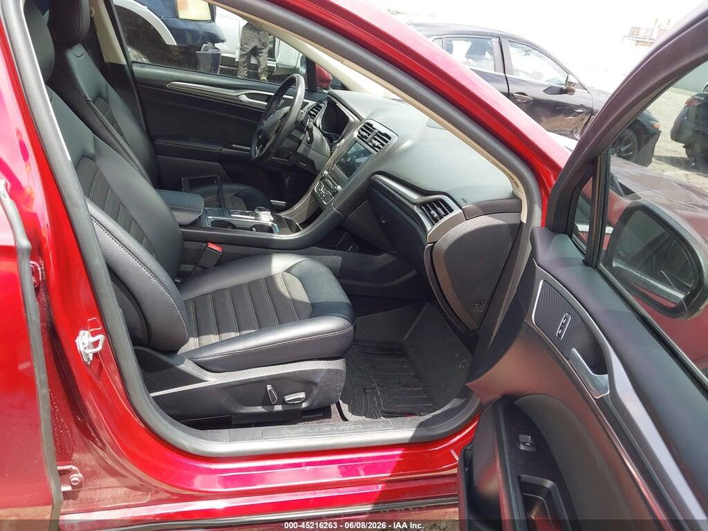 3FA6P0HD9HR353447 2017 FORD FUSION photo no. 5