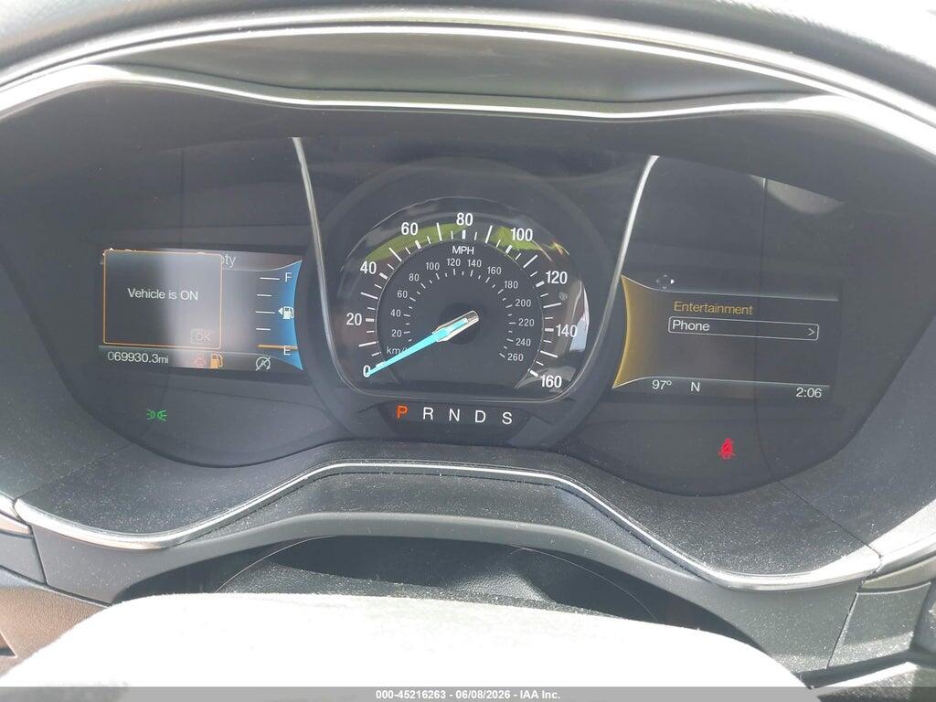 3FA6P0HD9HR353447 2017 FORD FUSION photo no. 7