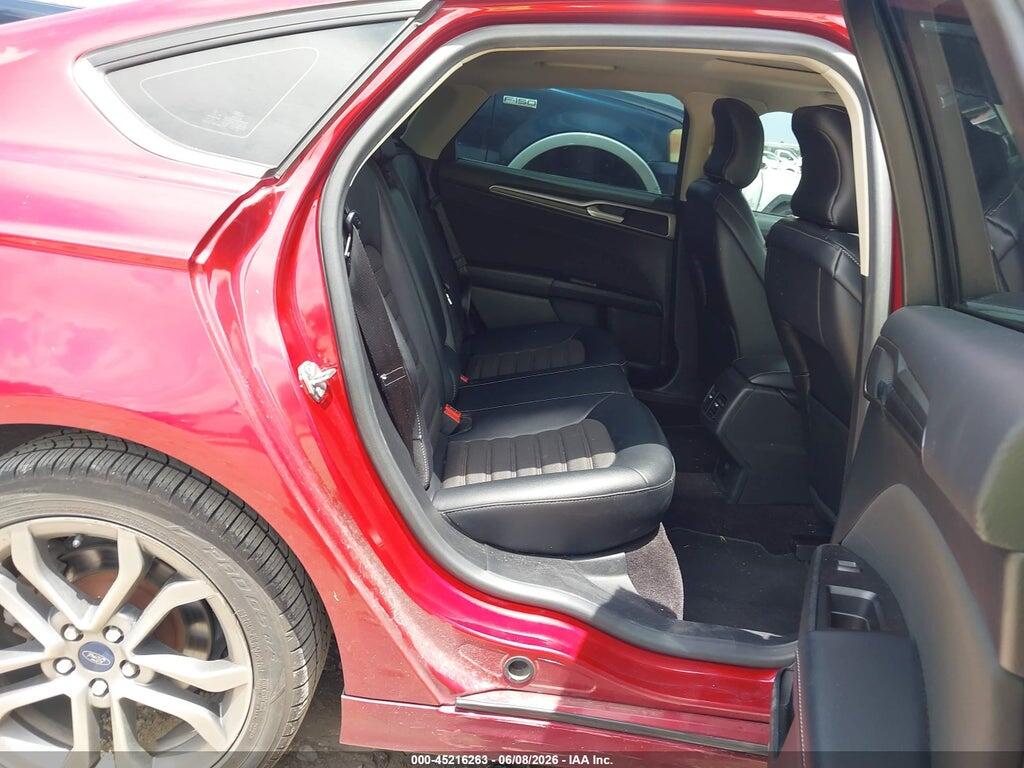 3FA6P0HD9HR353447 2017 FORD FUSION photo no. 8