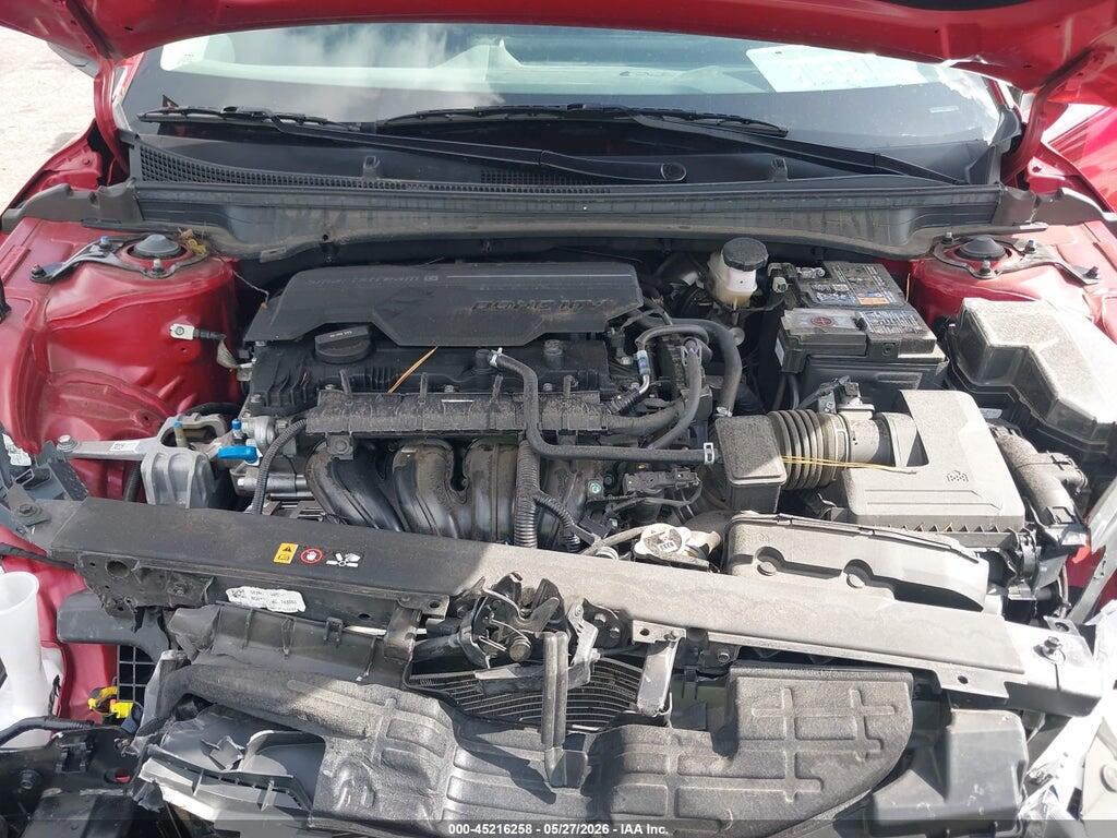 3KPFT4DE1SE143063 2025 KIA K4 photo no. 10