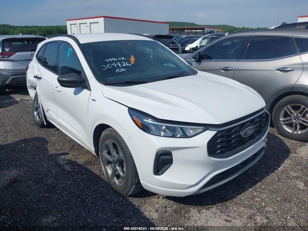 1FMCU0MN9PUB32289 2023 FORD ESCAPE photo no. 1