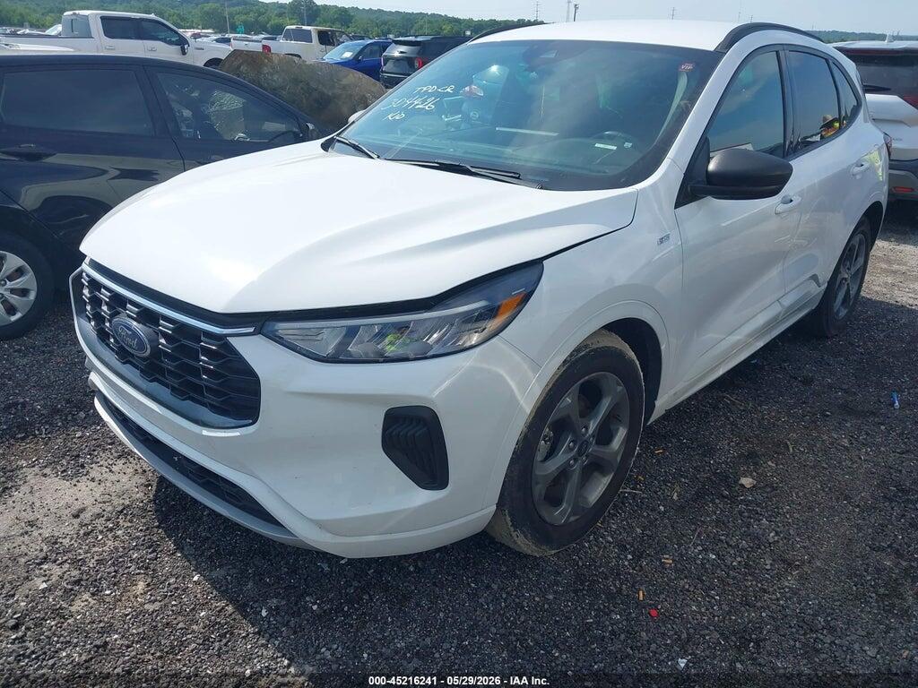 1FMCU0MN9PUB32289 2023 FORD ESCAPE photo no. 2