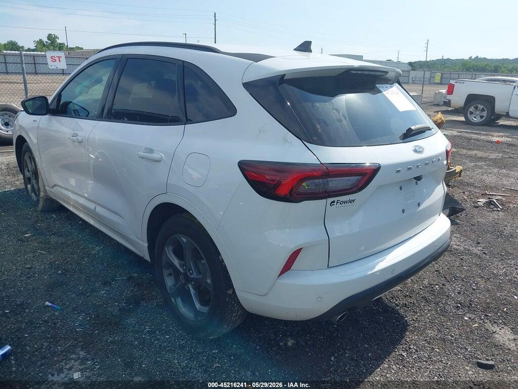 1FMCU0MN9PUB32289 2023 FORD ESCAPE photo no. 3