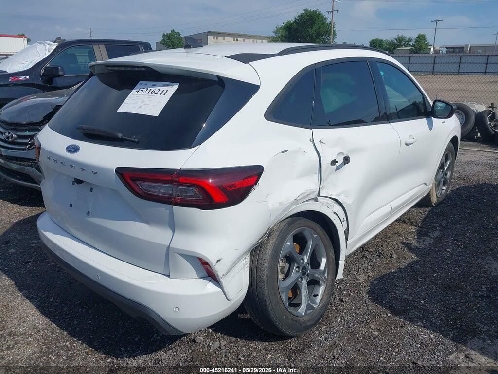 1FMCU0MN9PUB32289 2023 FORD ESCAPE photo no. 4