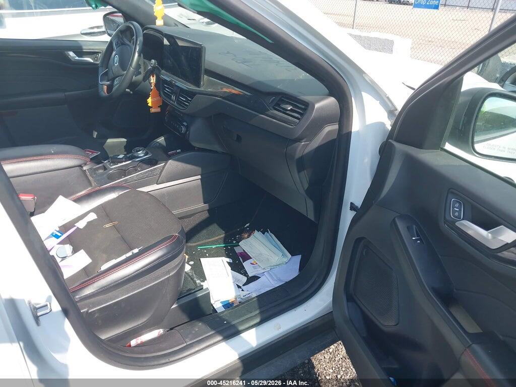 1FMCU0MN9PUB32289 2023 FORD ESCAPE photo no. 5