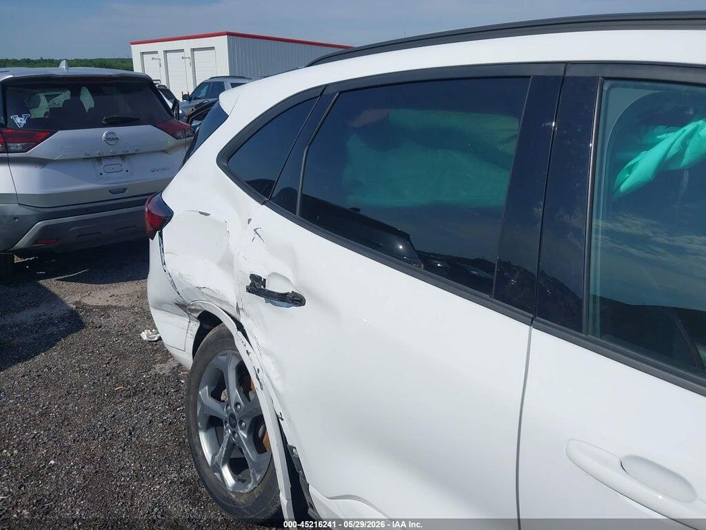 1FMCU0MN9PUB32289 2023 FORD ESCAPE photo no. 6