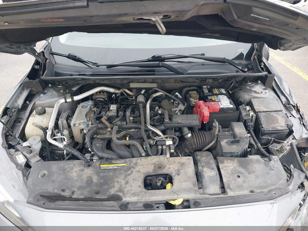 3N1AB8CV9LY214549 2020 NISSAN SENTRA photo no. 10