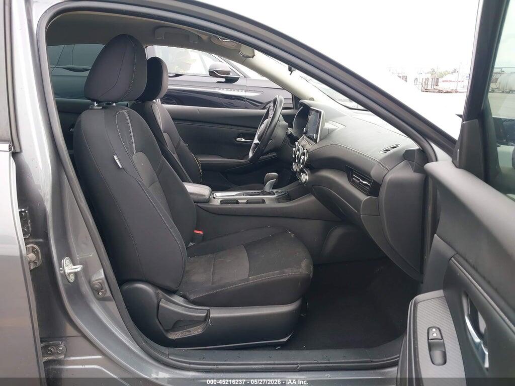 3N1AB8CV9LY214549 2020 NISSAN SENTRA photo no. 5