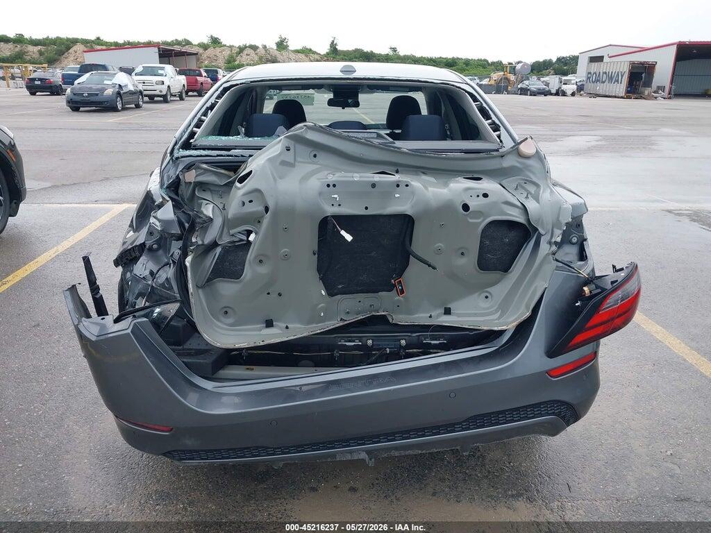 3N1AB8CV9LY214549 2020 NISSAN SENTRA photo no. 6