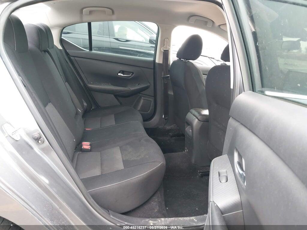 3N1AB8CV9LY214549 2020 NISSAN SENTRA photo no. 8