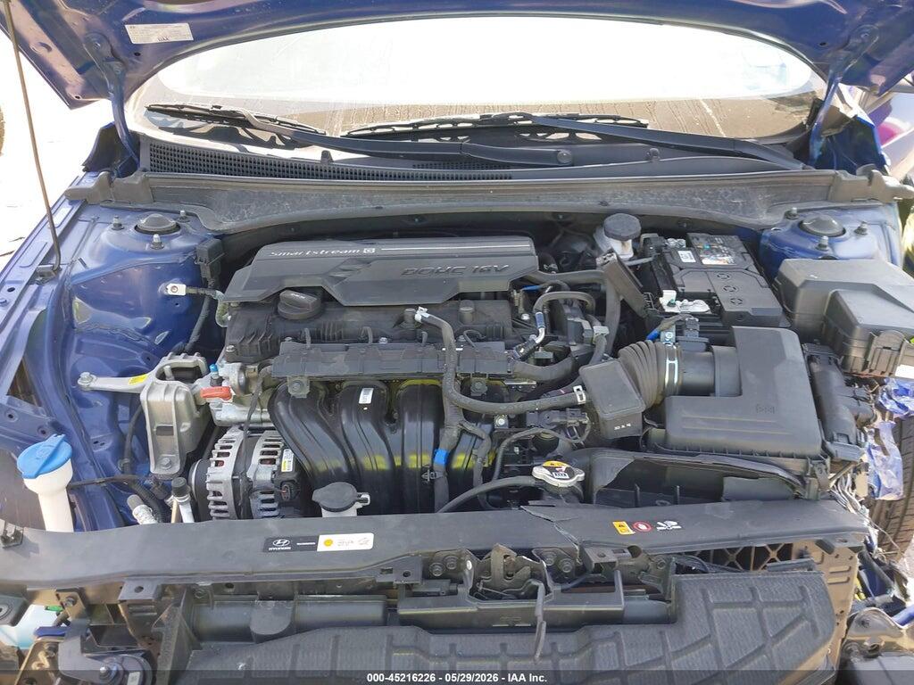 KMHLL4DG2RU686711 2024 HYUNDAI ELANTRA photo no. 10