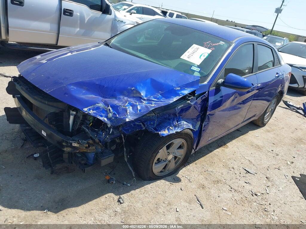 KMHLL4DG2RU686711 2024 HYUNDAI ELANTRA photo no. 2