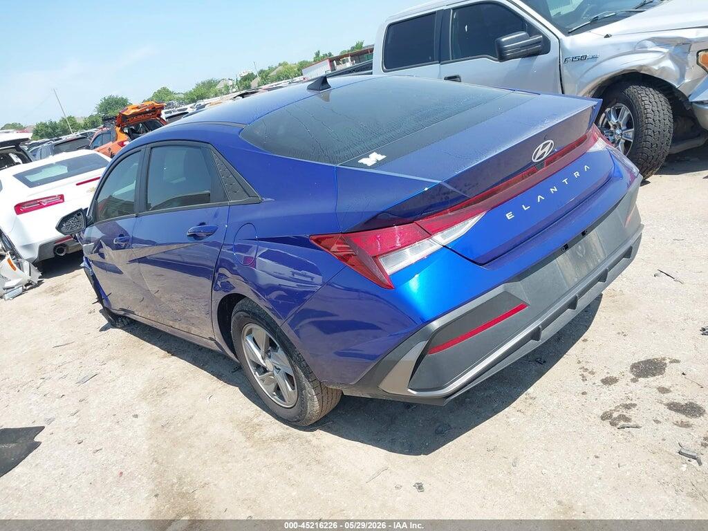 KMHLL4DG2RU686711 2024 HYUNDAI ELANTRA photo no. 3