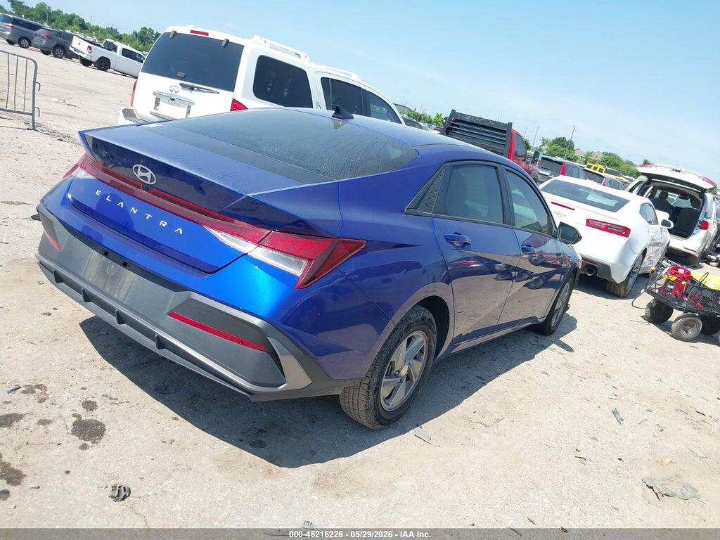 KMHLL4DG2RU686711 2024 HYUNDAI ELANTRA photo no. 4