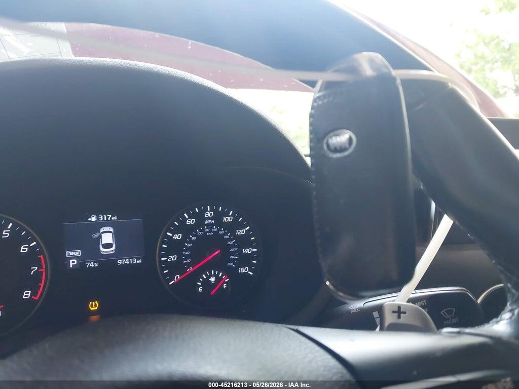 KNAE15LAXK6068274 2019 KIA STINGER photo no. 11