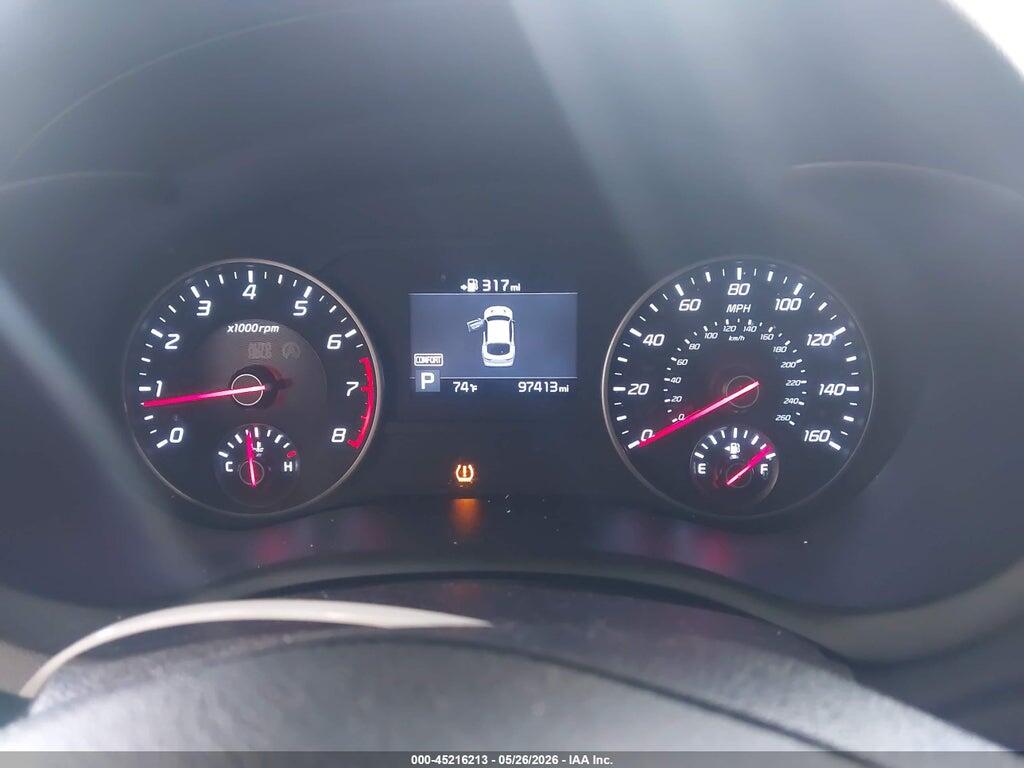 KNAE15LAXK6068274 2019 KIA STINGER photo no. 7