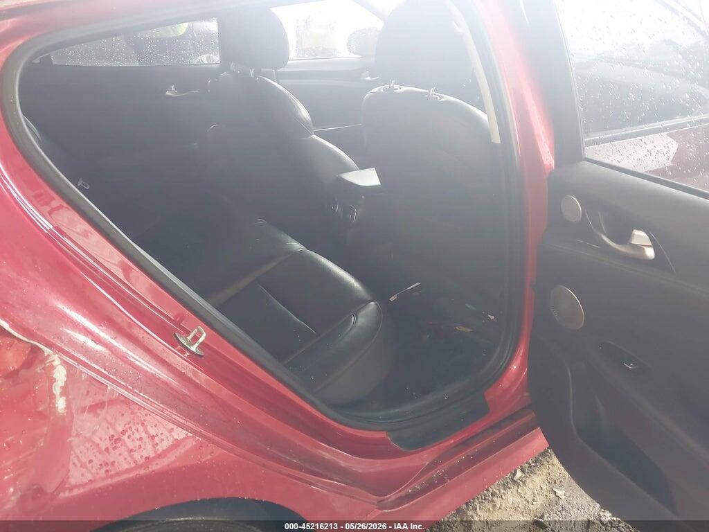 KNAE15LAXK6068274 2019 KIA STINGER photo no. 8