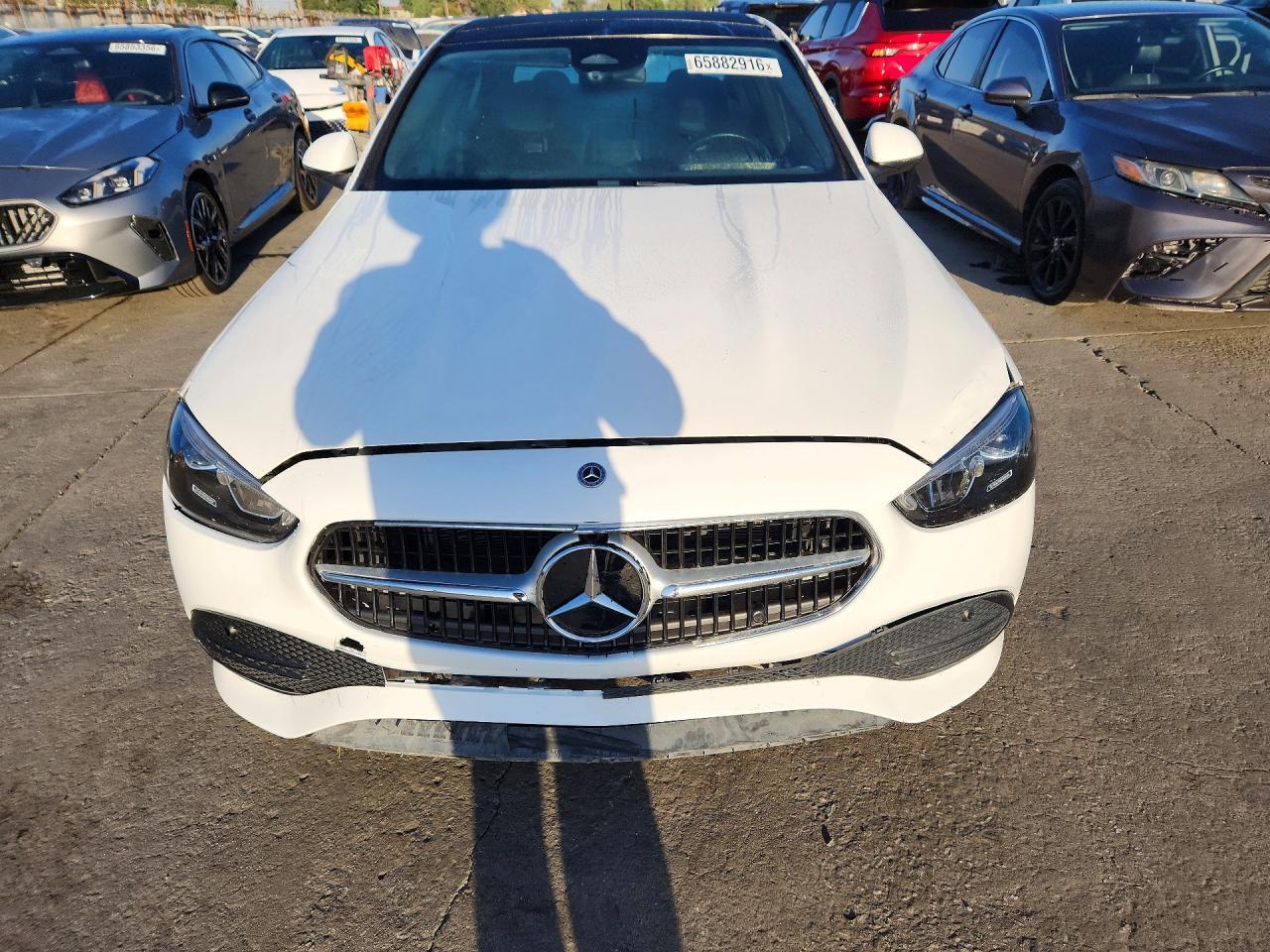 2024 MERCEDES-BENZ C 300 4MATIC — Фото 5 из 12