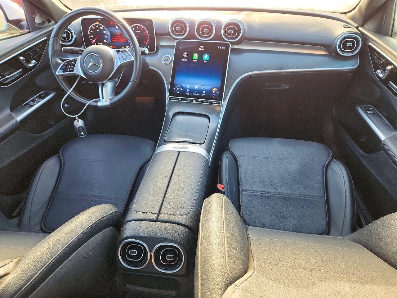 2024 MERCEDES-BENZ C 300 4MATIC — Фото 8 из 12