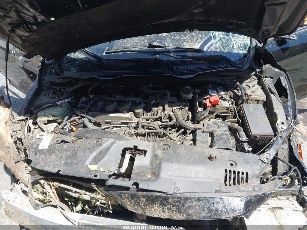 2HGFC1F31GH654280 2016 HONDA CIVIC photo no. 10