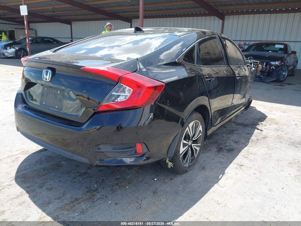 2HGFC1F31GH654280 2016 HONDA CIVIC photo no. 4