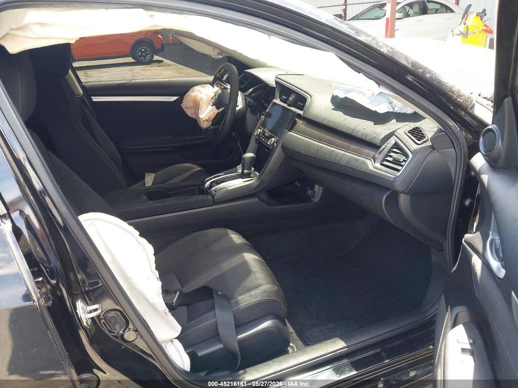 2HGFC1F31GH654280 2016 HONDA CIVIC photo no. 5