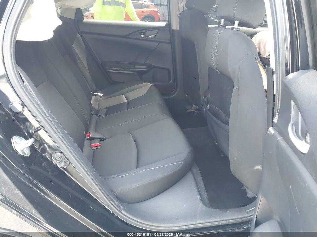 2HGFC1F31GH654280 2016 HONDA CIVIC photo no. 8