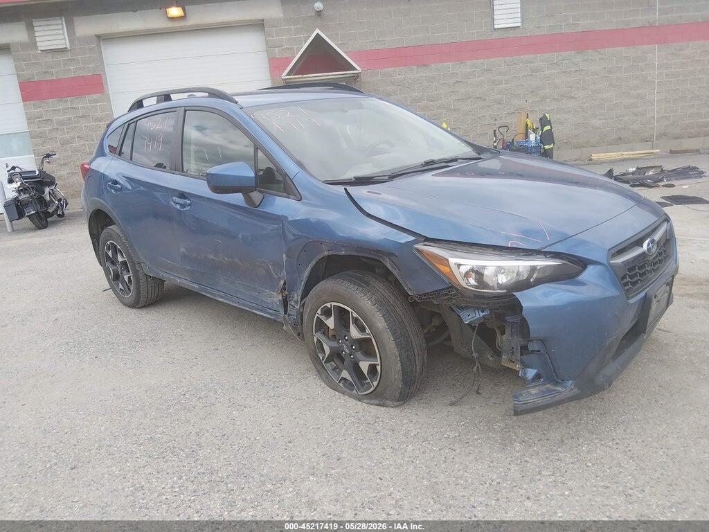 JF2GTACC8KH357255 2019 SUBARU CROSSTREK photo no. 1