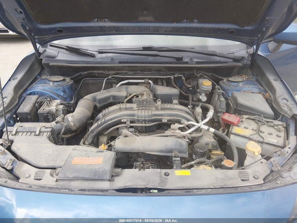 JF2GTACC8KH357255 2019 SUBARU CROSSTREK photo no. 10