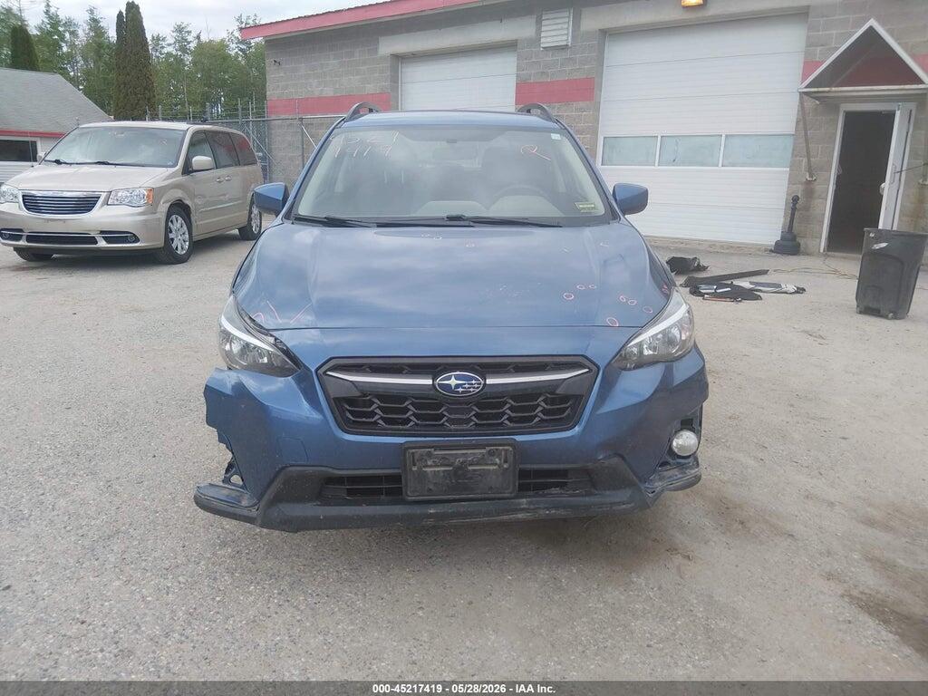 JF2GTACC8KH357255 2019 SUBARU CROSSTREK photo no. 12