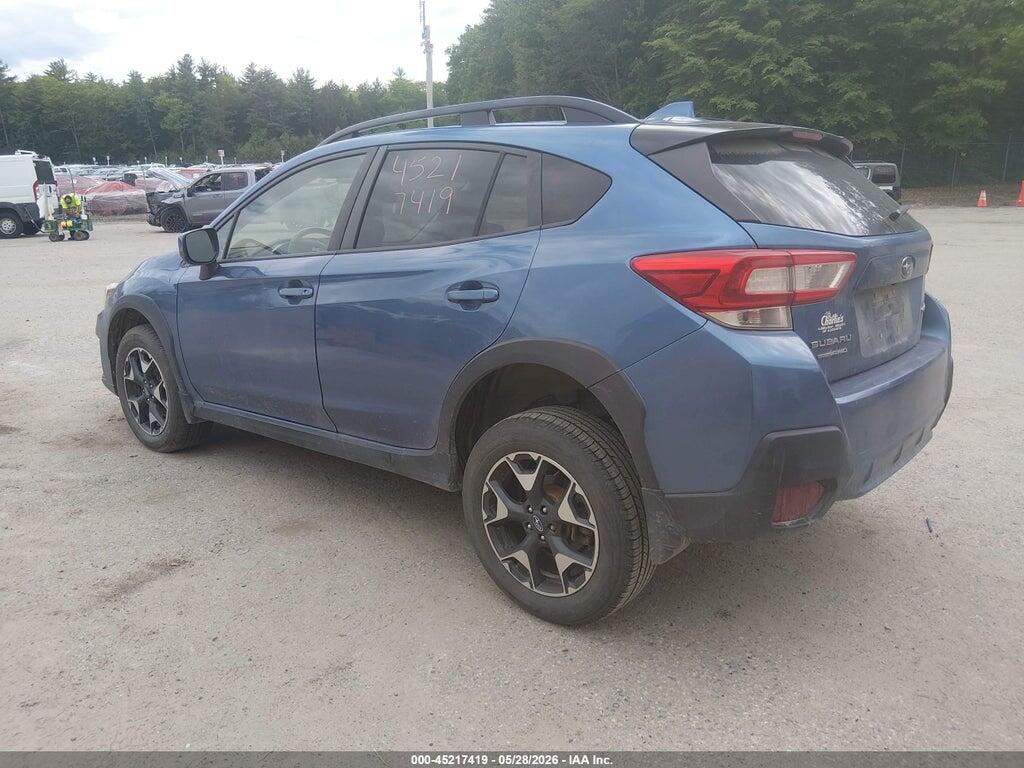 JF2GTACC8KH357255 2019 SUBARU CROSSTREK photo no. 3