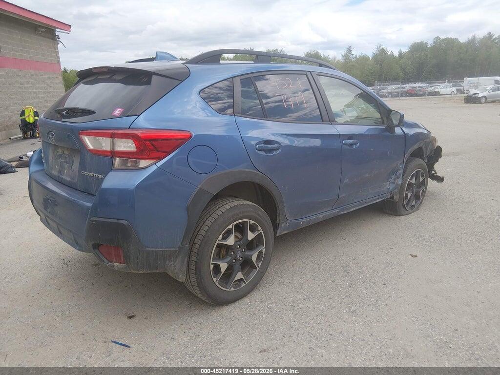 JF2GTACC8KH357255 2019 SUBARU CROSSTREK photo no. 4