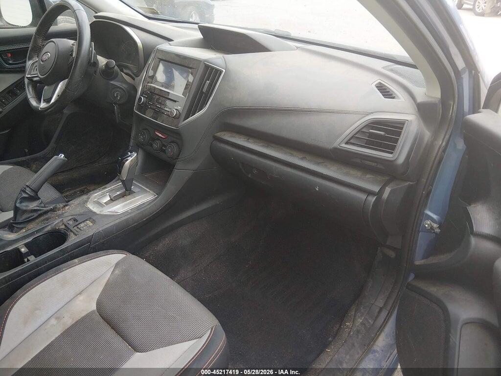 JF2GTACC8KH357255 2019 SUBARU CROSSTREK photo no. 5