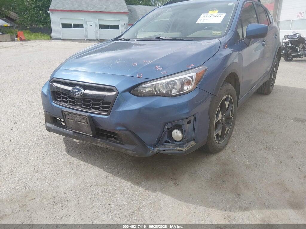 JF2GTACC8KH357255 2019 SUBARU CROSSTREK photo no. 6