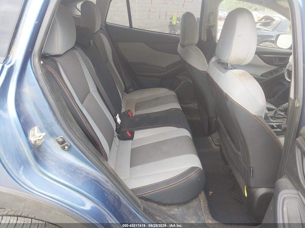 JF2GTACC8KH357255 2019 SUBARU CROSSTREK photo no. 8