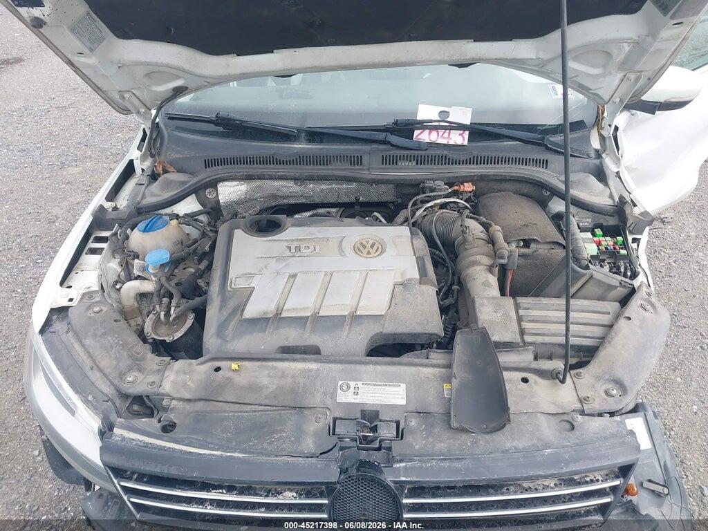 3VWLL7AJ5EM409620 2014 VOLKSWAGEN JETTA photo no. 10