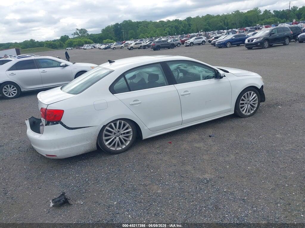 3VWLL7AJ5EM409620 2014 VOLKSWAGEN JETTA photo no. 4