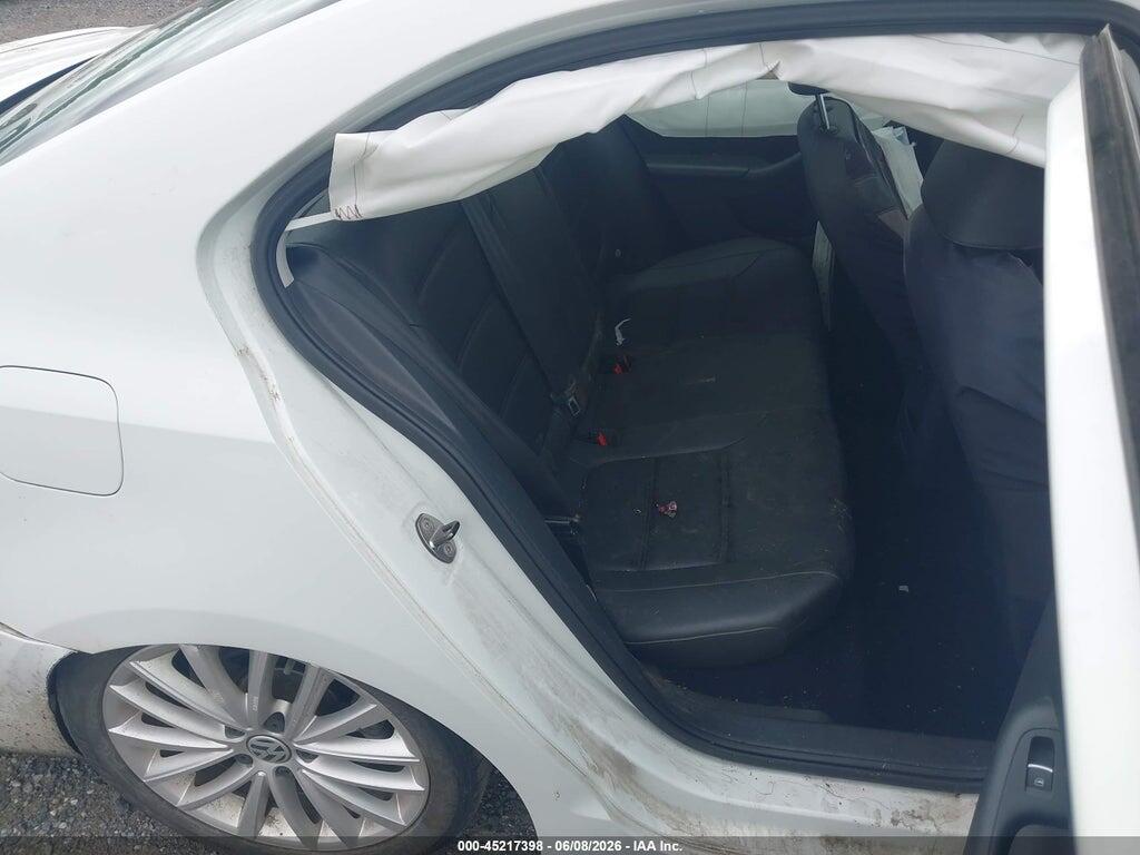 3VWLL7AJ5EM409620 2014 VOLKSWAGEN JETTA photo no. 8