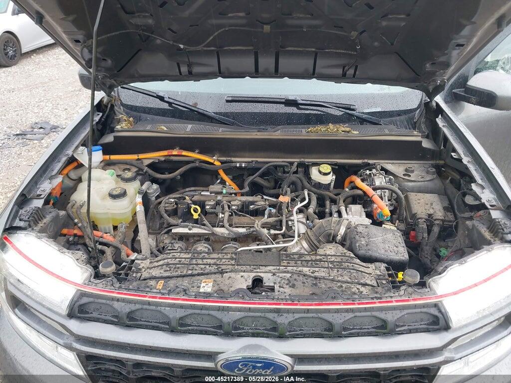 3FTTW8E35PRA29923 2023 FORD MAVERICK photo no. 10