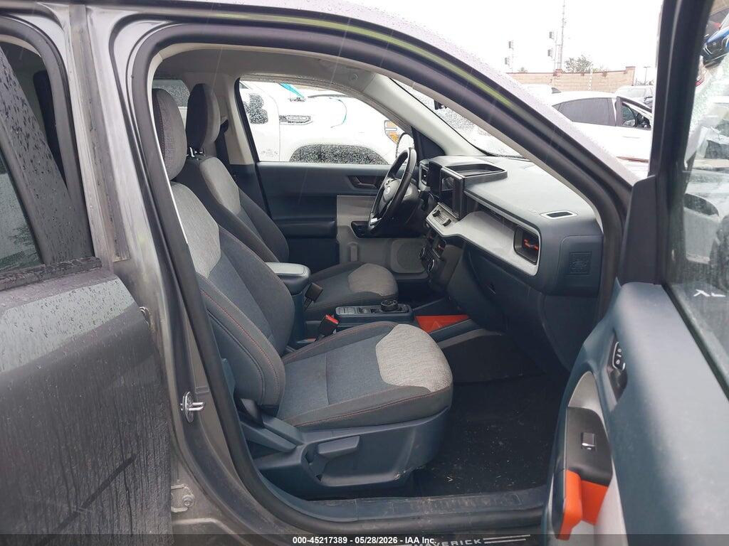 3FTTW8E35PRA29923 2023 FORD MAVERICK photo no. 5