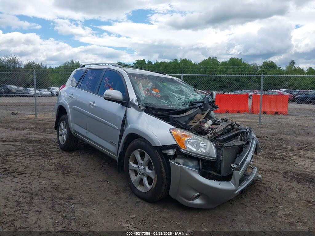 2T3DK4DVXCW079069 2012 TOYOTA RAV4 photo no. 1